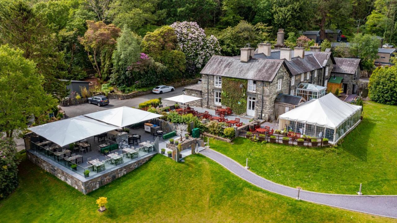 Aberdunant Hall Porthmadog Exteriör bild