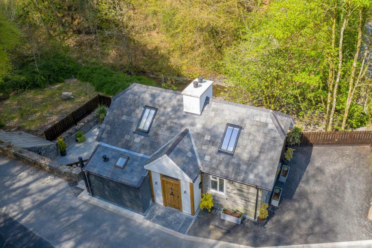 Aberdunant Hall Porthmadog Exteriör bild